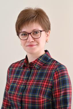 Котова Светлана Сергеевна