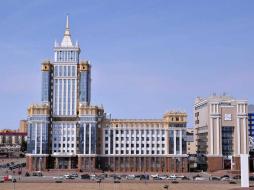 1 корпус МГУ им. Н. П. Огарёва: размещение Лицея - 3 этаж УК-1