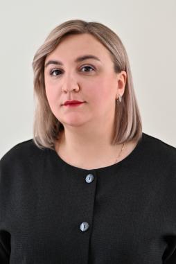 Бачкова Ирина Александровна